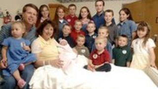 Kobieta urodziła 17 dzieci - chce więcej!