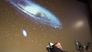 Hawking: to nie Bóg stworzył wszechświat