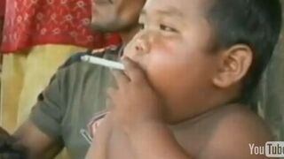 Dwulatkowi udało się rzucić palenie