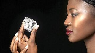 Największy na świecie diament
