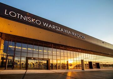 Lotnisko w Radomiu jednak się opłaci? Przyszłość polskiego transportu lotniczego.