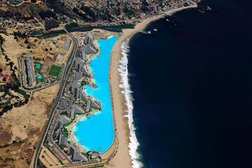 Największy basen na świecie