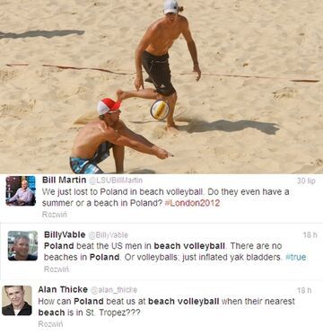 Amerykanie nie wiedzą, że w Polsce są plaże?