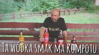 Kopsnij Drina - Wielki test wódek smakowych