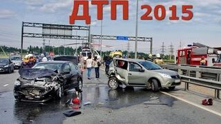 Car Accidents Compilations -2015