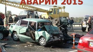 Accidents on the road - 2015 July