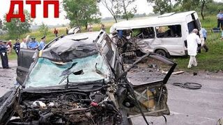 Car Accidents Compilation- 2015
