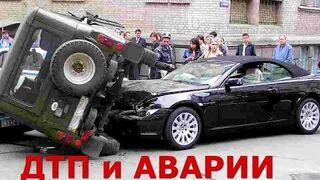 Car Accident on video