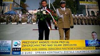 Cofnąć się do tyłu k*rwa! Konkretna wpadka TVNu