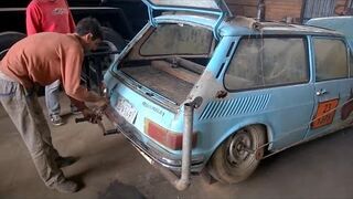 Brazylijski tuning