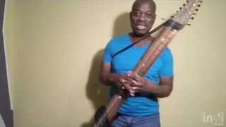 Niesamowite granie na Chapman Stick