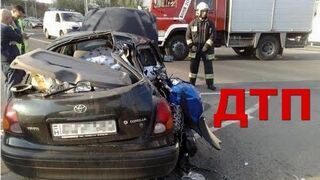 Russian car accidents -2015