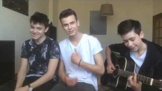 JDabrowsky, Jeremi & Artur - "Ukulele Nienastrugane"