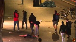 Cwaniak z dziewczyną szuka zadamy