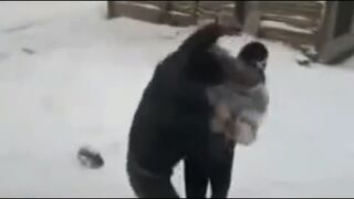 Rosyjski styl tańca karate
