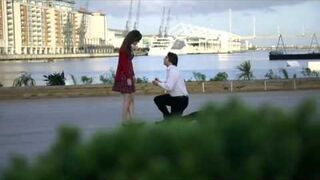 Jak zepsuć byłej dziewczynie oświadczany?