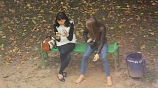 Dziewczyny po dopalaczach?