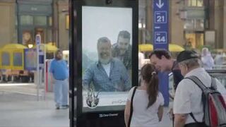 Pozytywna reklama ze Szwajcarii