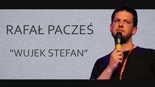 RAFAŁ PACZEŚ - "Wujek Stefan" | 20 Stand-Upów
