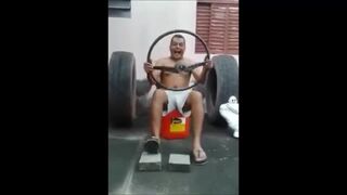 No to jedziemy! Bammmm, ciu!