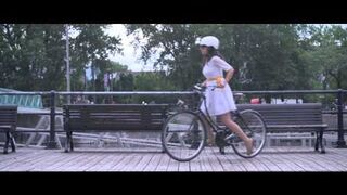 SmartHalo - Zamień dowolny rower w inteligentne rower