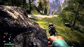 FarCry4 - kobieta za kierownicą!