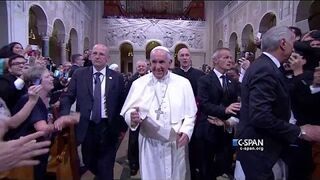 Gdyby papież był mistrzem wagi ciężkiej...