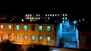 Tak więźniowie przywitali pedofila w Grudziądzu!