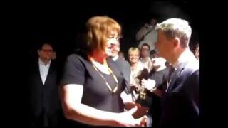 Anna Grodzka z Palikotem - ONA TAŃCZY DLA MNIE!