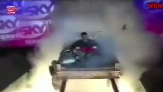 Heheszki w ringu (Usman Ahmed )