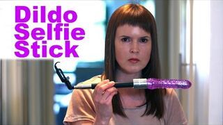 Dildo Selfie Stick!