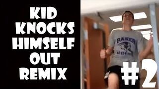 Kid Knocks Himself Out - Remix Compilation #2