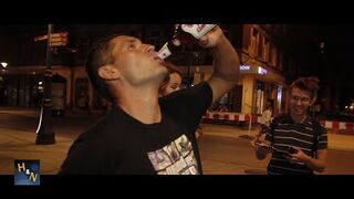 Alkohol vs Dziewczyny - Sonda uliczna