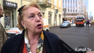 "Czego wy jesteście pyszni?!" Polska oczami wieloletniej emigrantki