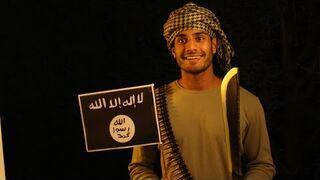 Kostium na imprezę halloweenową...