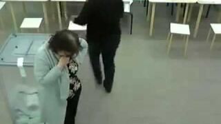 Jak się robi wymagane 60% frekwencji  w Rosji?