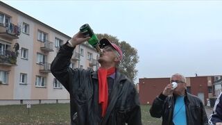 Otwarcie chodnika na os. 1000-lecia w Jarocinie
