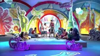 "Czary mary twoja stara to twój stary" w TVP ABC