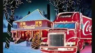 Coca-Cola® Christmas Song by "Melanie Thornton - Wonderful Dream (Holidays Are Coming)"