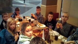 Ojciec chce wlać synowi