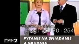 O zabawnym molestowaniu w TVP2