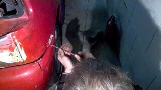 Tyle szpachli jeszcze nie widziałeś!