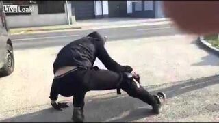 Kamerzysta NInja!