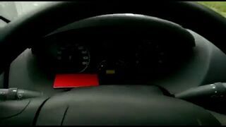 Jedziesz spokojnie autostradą, aż tu nagle...