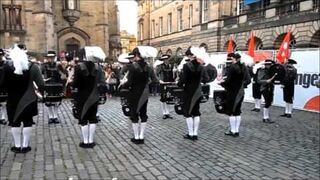 Najlepsza grupa bębniarzy na świecie