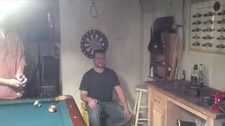 Pijacka wersja gry w darta