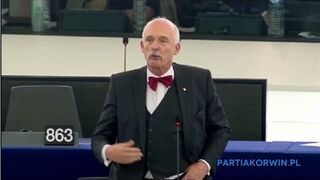 Janusz Korwin-Mikke o przemyśle zbrojeniowym