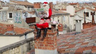 Remi Gaillard Życzy Wesołych Świąt