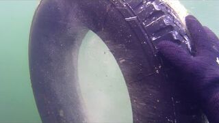 Utylizacja opon po polsku ...