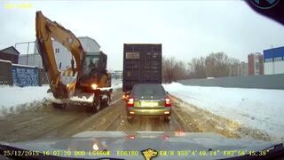 Nie bądź obojętny na drodze